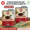 Cà phê Fine Robusta nhân xanh S18 - S16 Doctor Chay Coffee trọng lượng 1kg chất lượng cao nguyên hạt đậm vị pha phin đậm