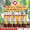 Mật ong hoa cà phê nguyên chất Doctor Chay Coffee thể tích 1 lít