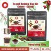 Cà phê Arabica Cầu Đất Catura - Catuai Doctor Chay Coffee 250g