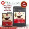 250g Cà Phê Rang Mộc Đặc Biệt Nguyên Hạt DOCTOR CHAY