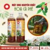 [Combo] 2 chai Mật Ong Nguyên Chất Hoa Cà Phê 1 Lít Dr. Chay