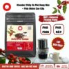 [Combo] 250g Cà Phê Rang Mộc Robusta + Phin nhôm cao cấp