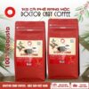 1kg Cà Phê Rang Mộc DOCTOR CHAY COFFEE (100% Robusta)