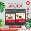 250g Cà Phê Rang Mộc DOCTOR CHAY COFFEE