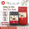 [TRỢ GIÁ] 500g Cà Phê Rang Mộc Blend DOCTOR CHAY