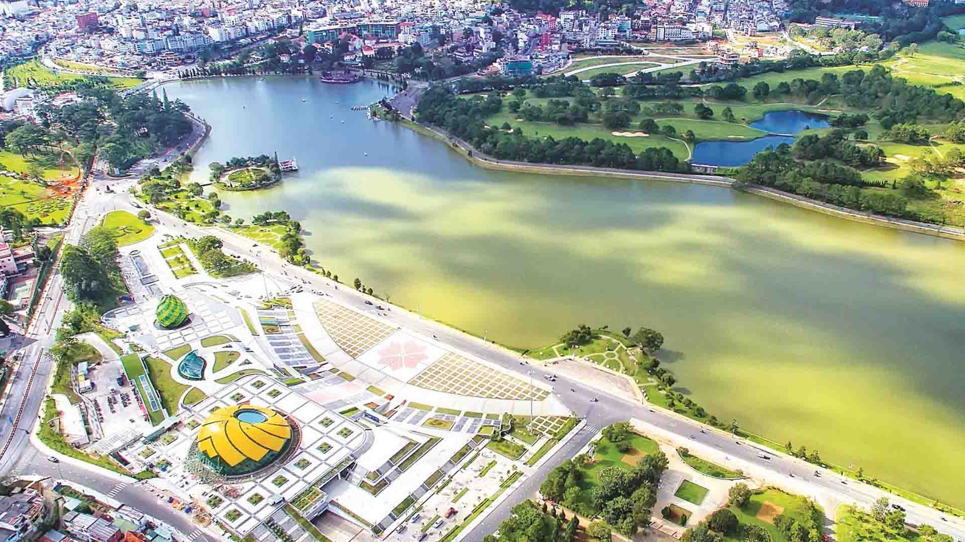 Giới thiệu tỉnh Lâm Đồng - Tỉnh Lâm Đồng ở đâu?