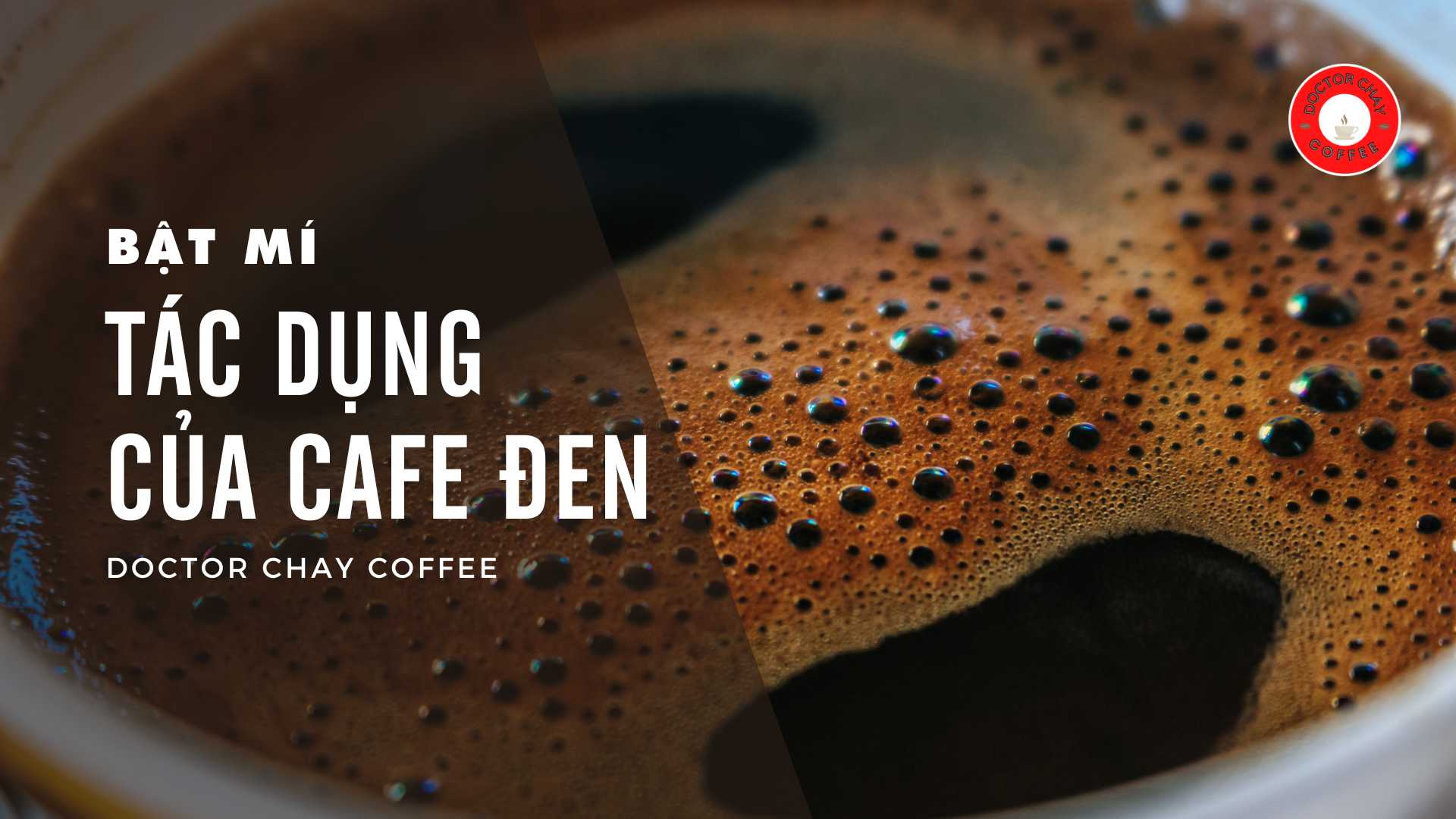 Bật mí tác dụng của cafe đen có thể bạn chưa biết