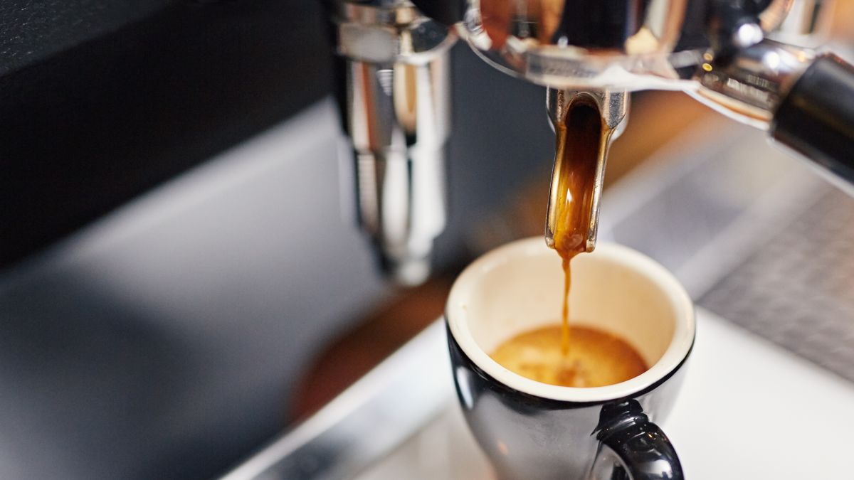 Cà phê Espresso là gì?