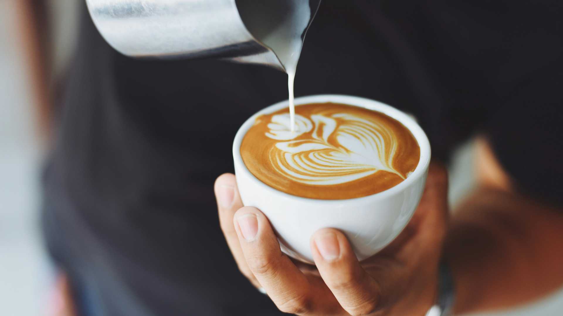 Cà phê latte là gì?