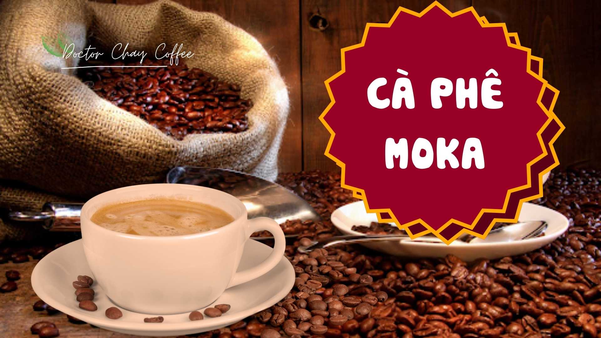 Cà phê Moka là gì?
