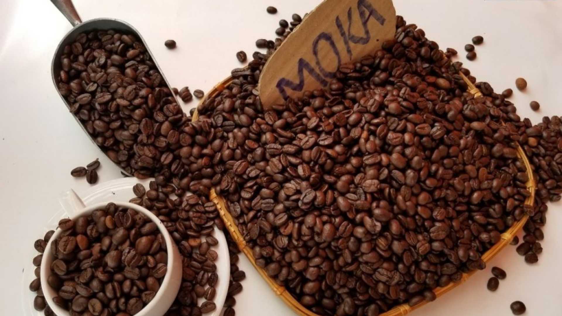 Cà phê Moka - Cà phê Moka là gì?