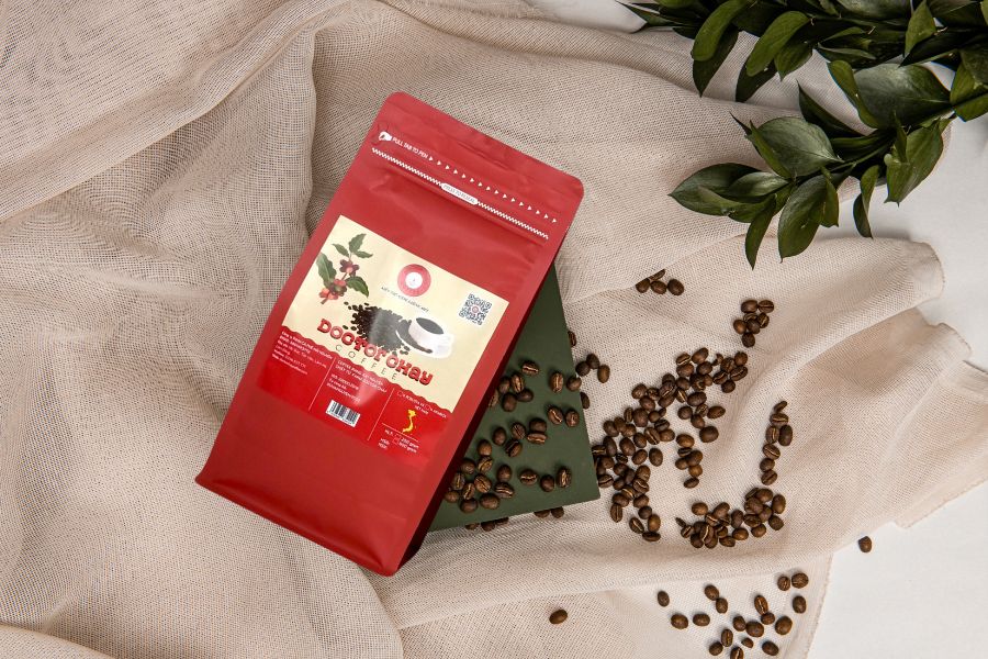 Cà phê rang xay nguyên chất Doctor Chay Coffee