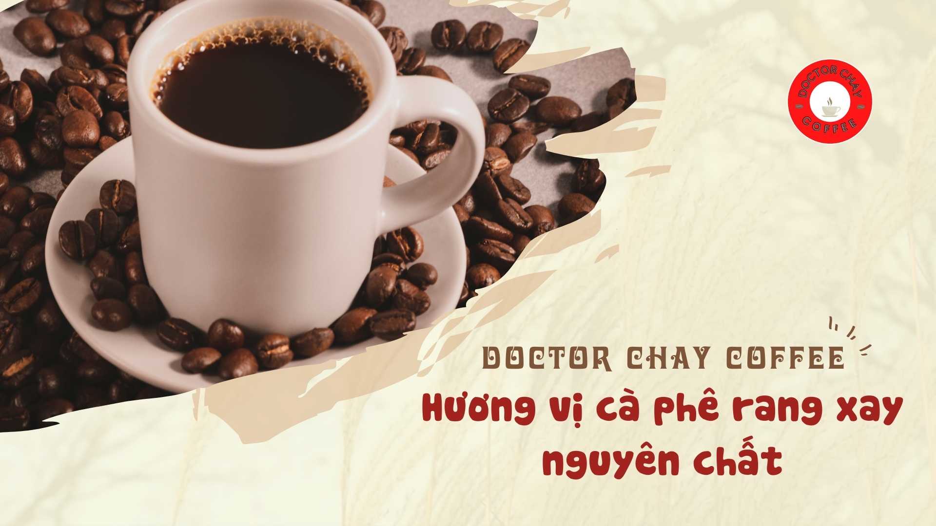 Cà phê rang xay nguyên chất